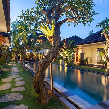 D'Kamala By Prasi Hotel อูบุด ภายนอก รูปภาพ