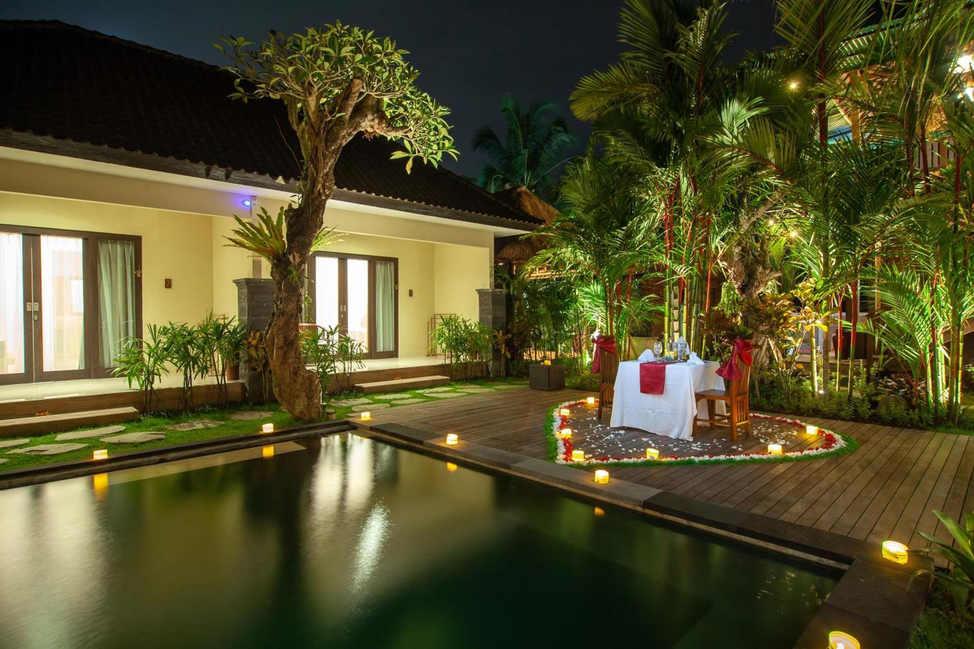 D'Kamala By Prasi Hotel อูบุด ภายนอก รูปภาพ