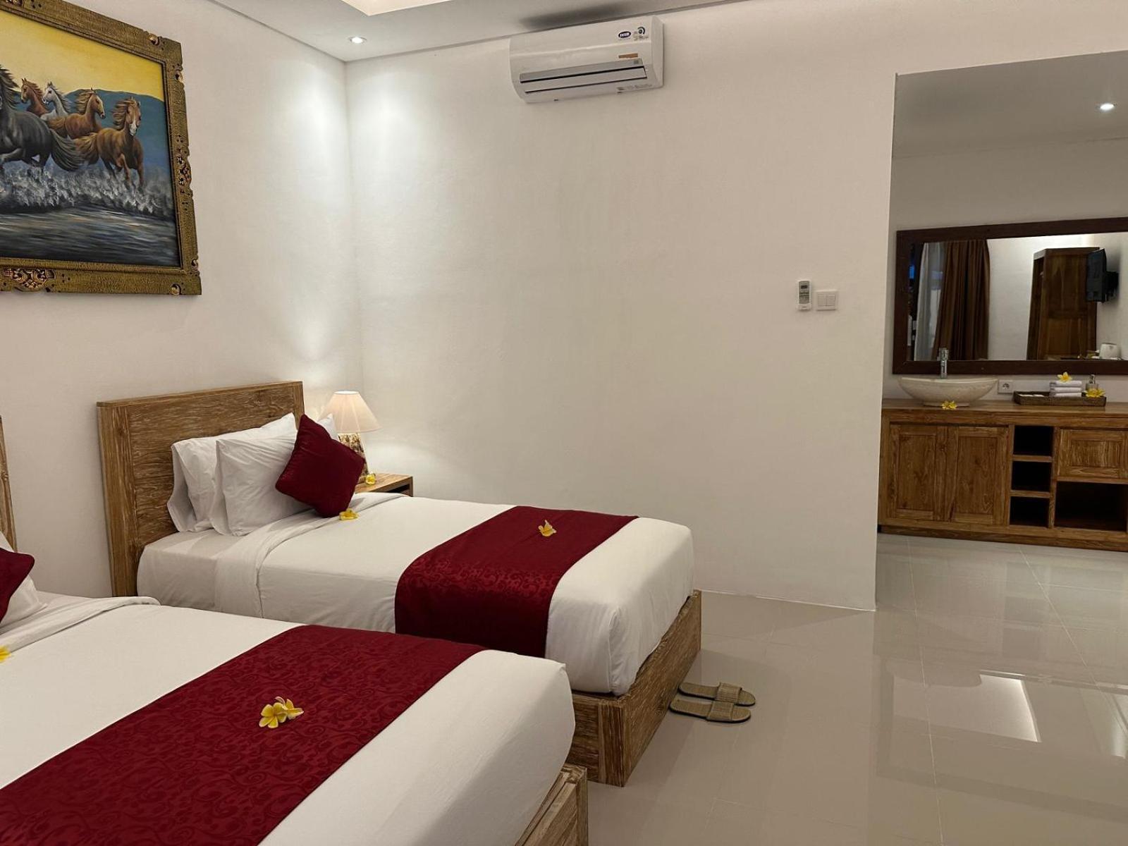 D'Kamala By Prasi Hotel อูบุด ภายนอก รูปภาพ