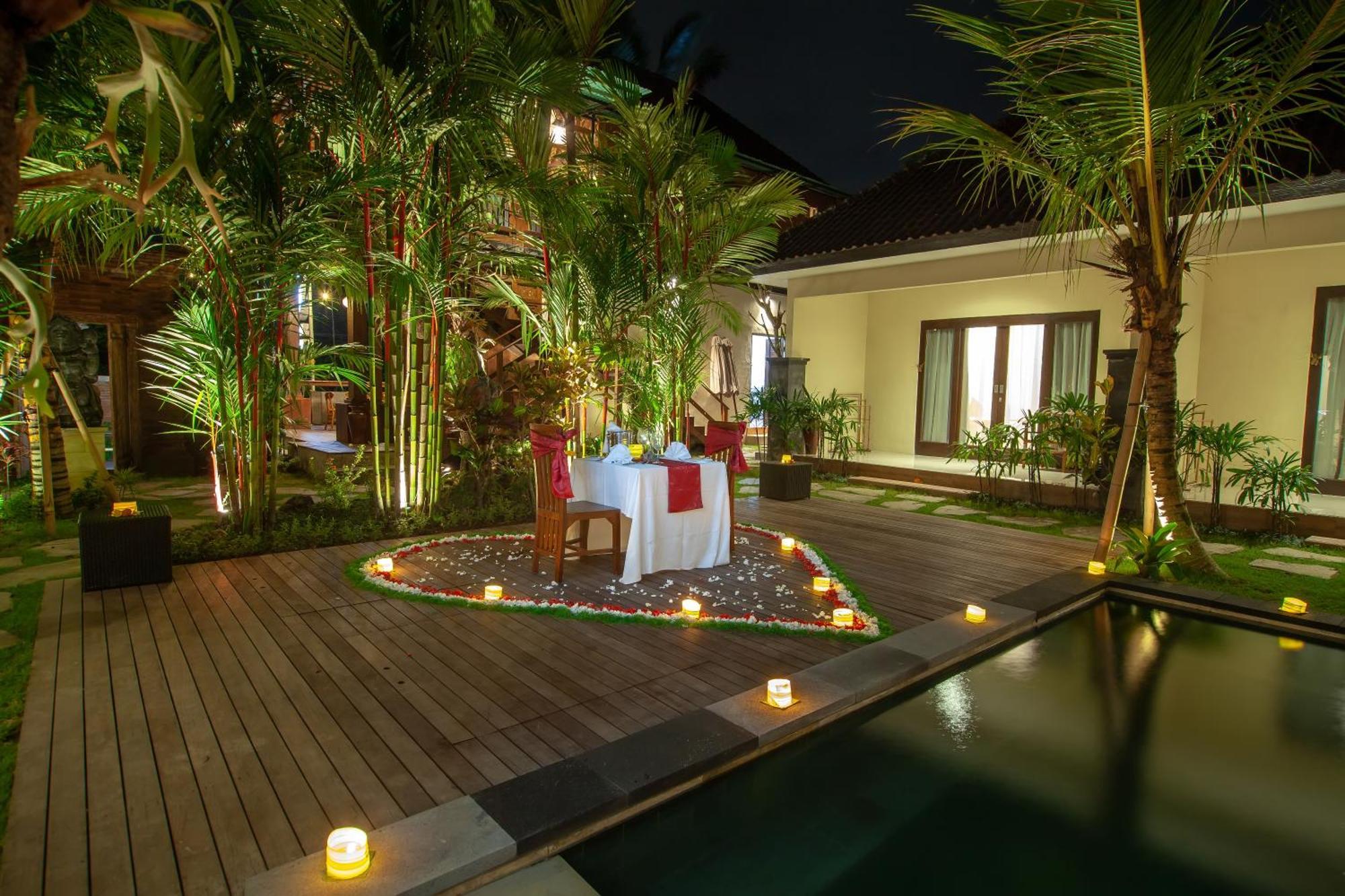 D'Kamala By Prasi Hotel อูบุด ภายนอก รูปภาพ