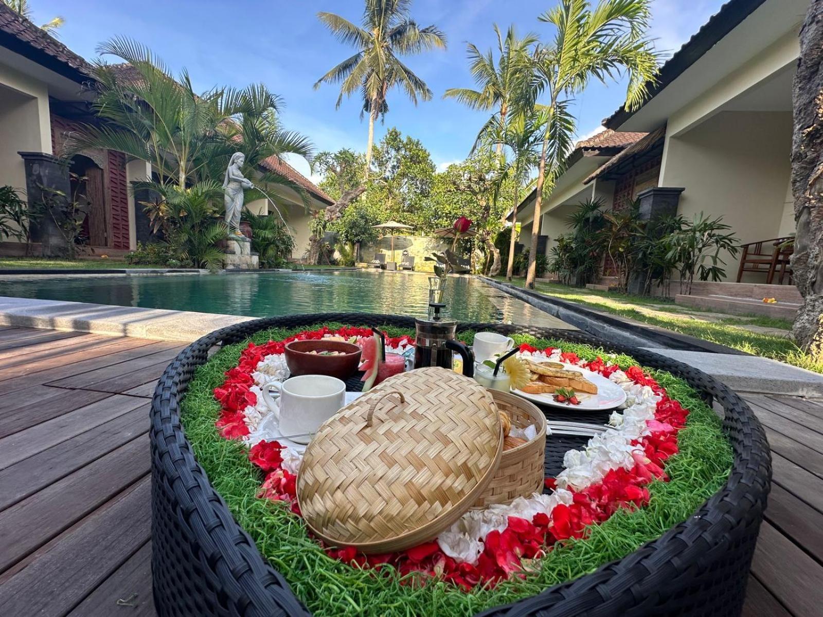 D'Kamala By Prasi Hotel อูบุด ภายนอก รูปภาพ
