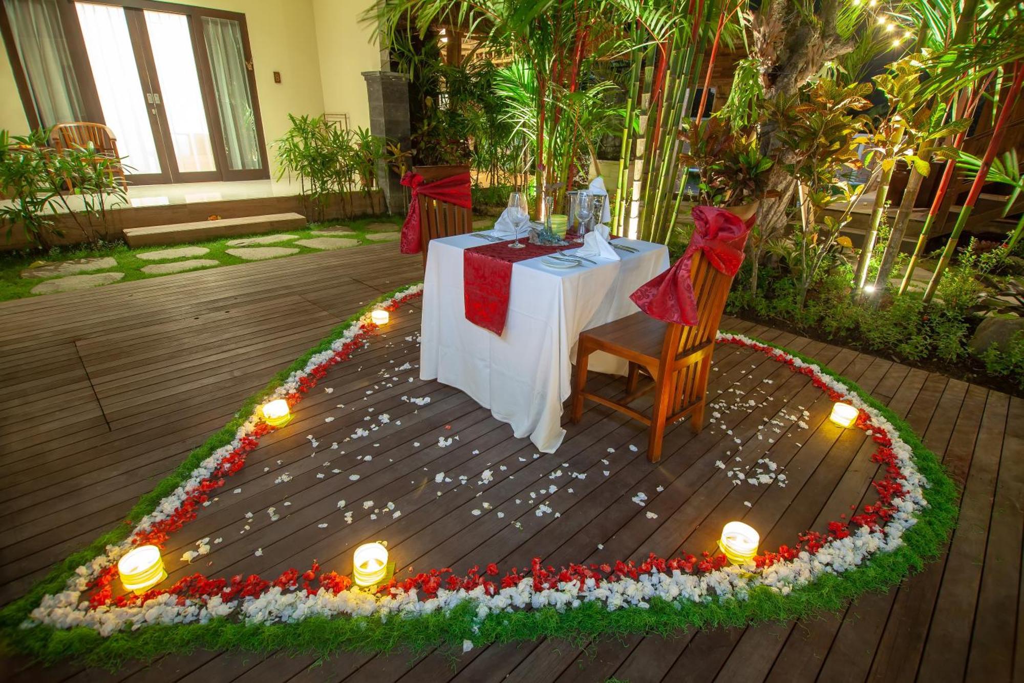 D'Kamala By Prasi Hotel อูบุด ภายนอก รูปภาพ
