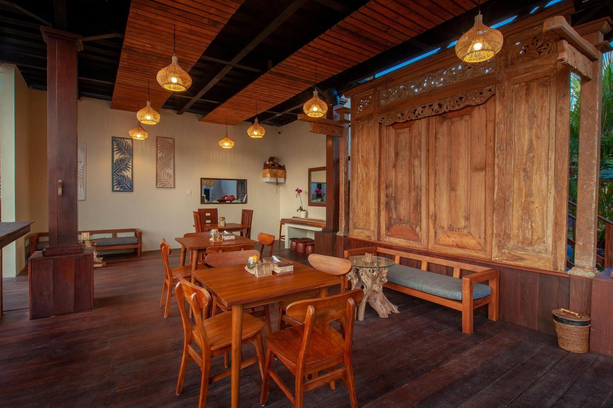 D'Kamala By Prasi Hotel อูบุด ภายนอก รูปภาพ