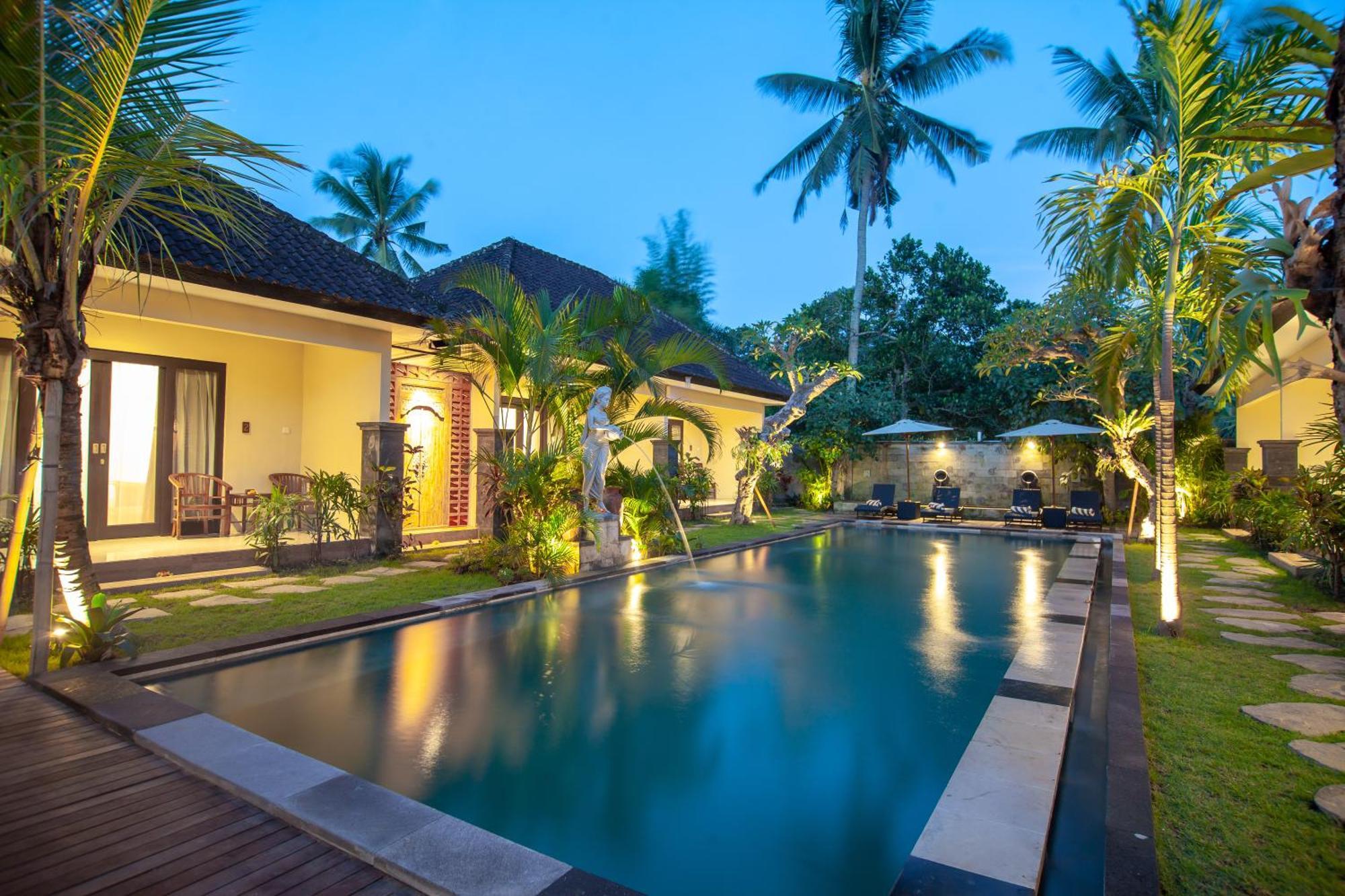 D'Kamala By Prasi Hotel อูบุด ภายนอก รูปภาพ