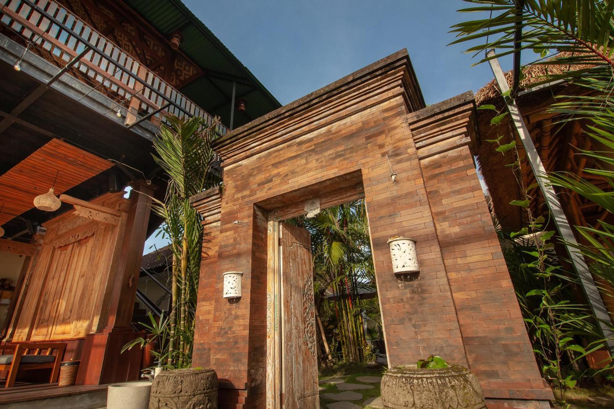 D'Kamala By Prasi Hotel อูบุด ภายนอก รูปภาพ
