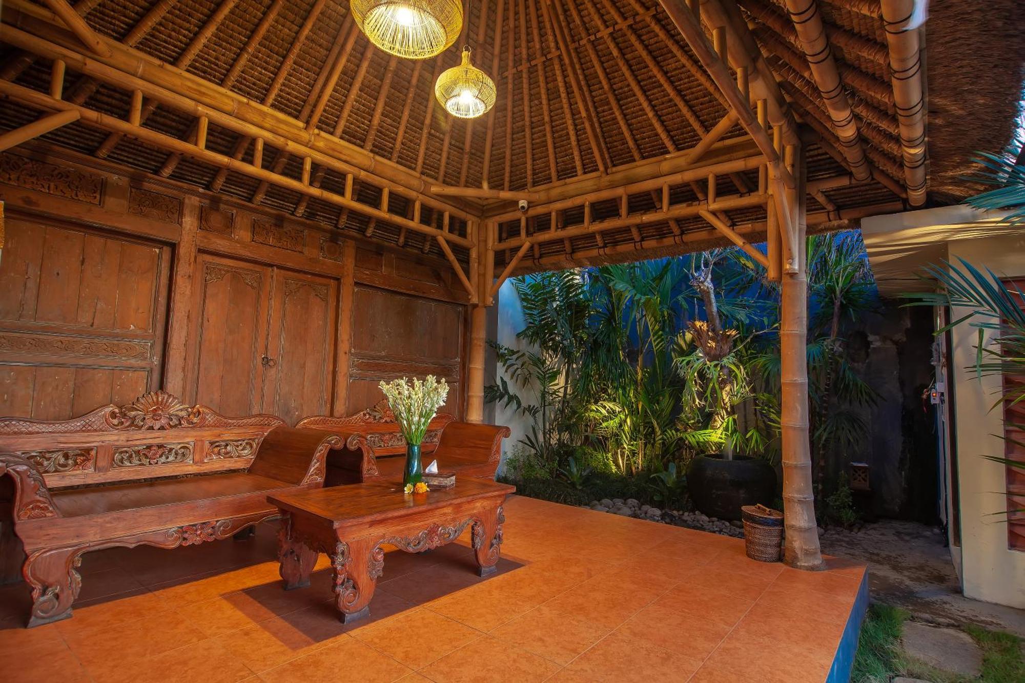 D'Kamala By Prasi Hotel อูบุด ภายนอก รูปภาพ