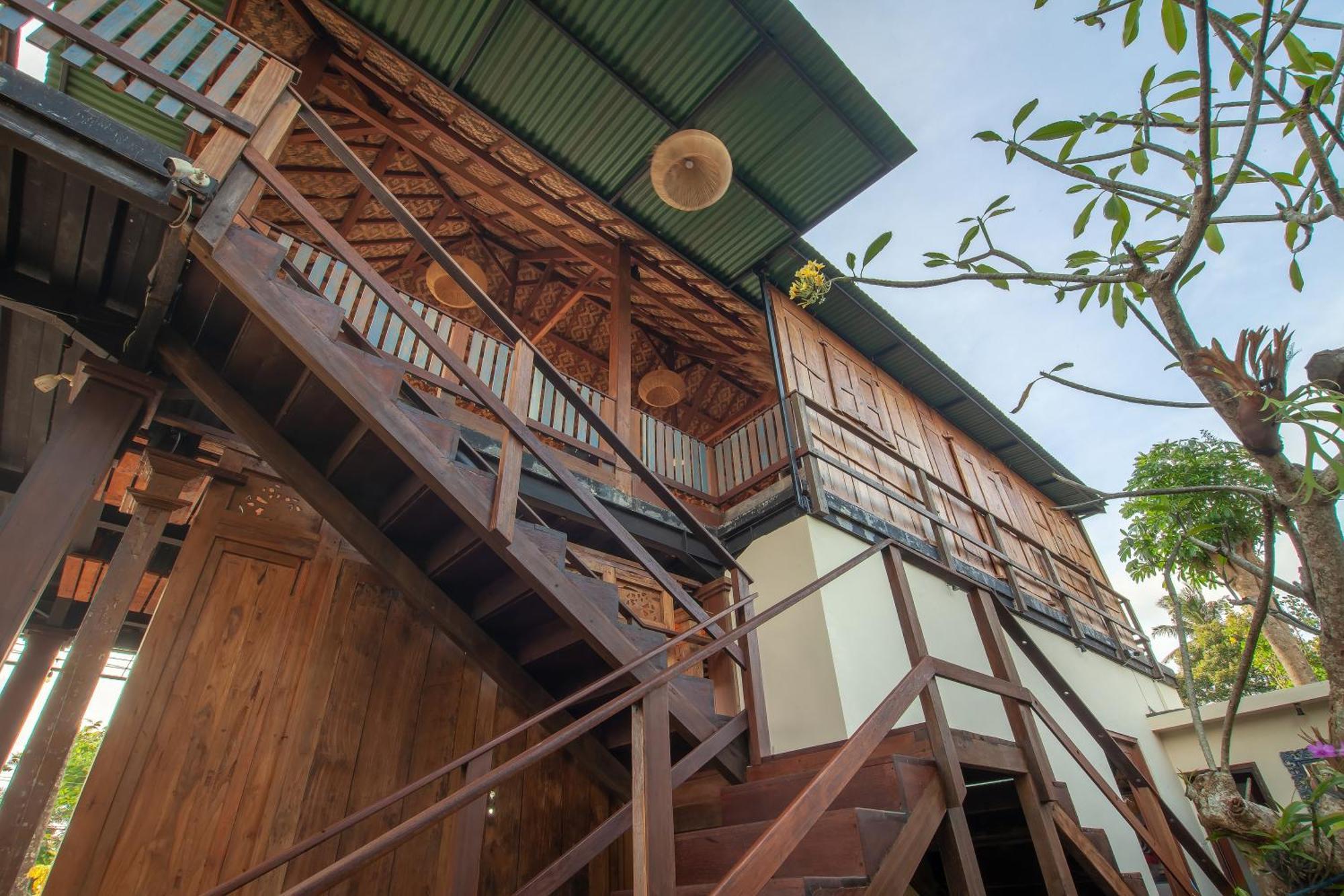 D'Kamala By Prasi Hotel อูบุด ภายนอก รูปภาพ