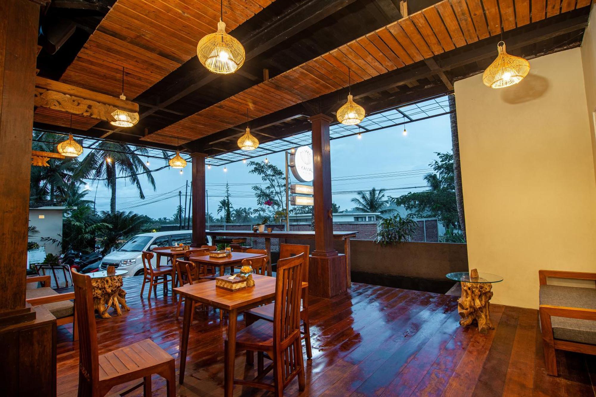 D'Kamala By Prasi Hotel อูบุด ภายนอก รูปภาพ