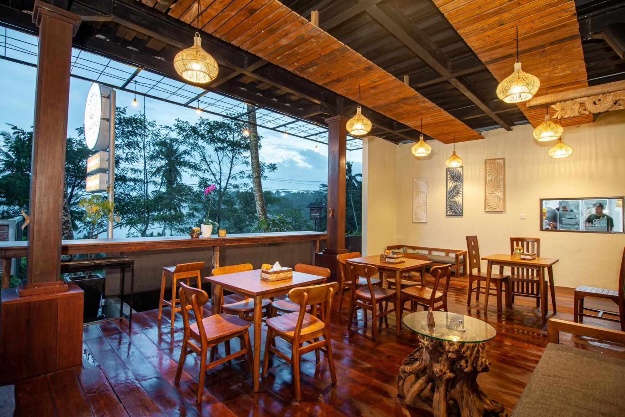 D'Kamala By Prasi Hotel อูบุด ภายนอก รูปภาพ