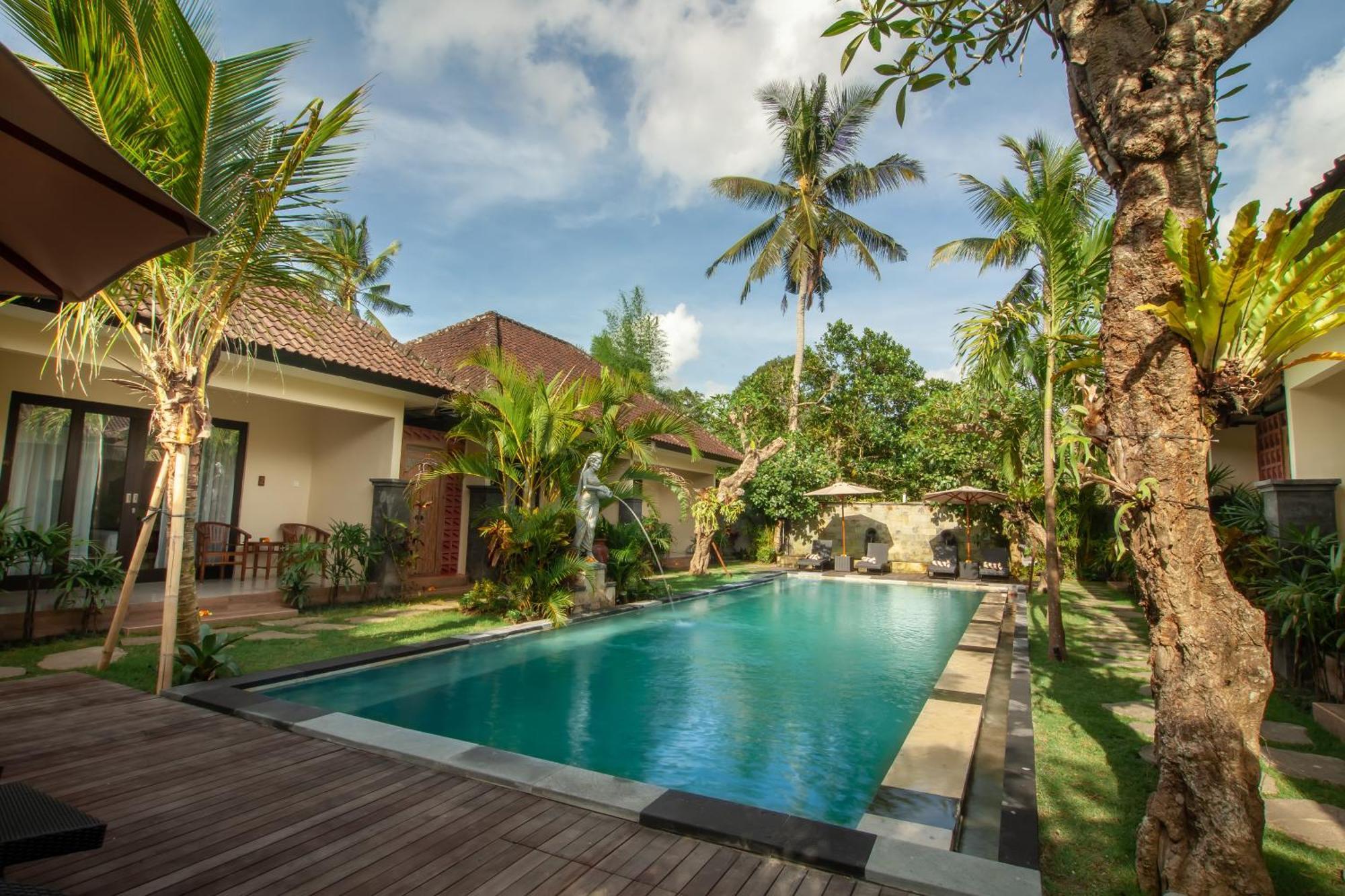 D'Kamala By Prasi Hotel อูบุด ภายนอก รูปภาพ