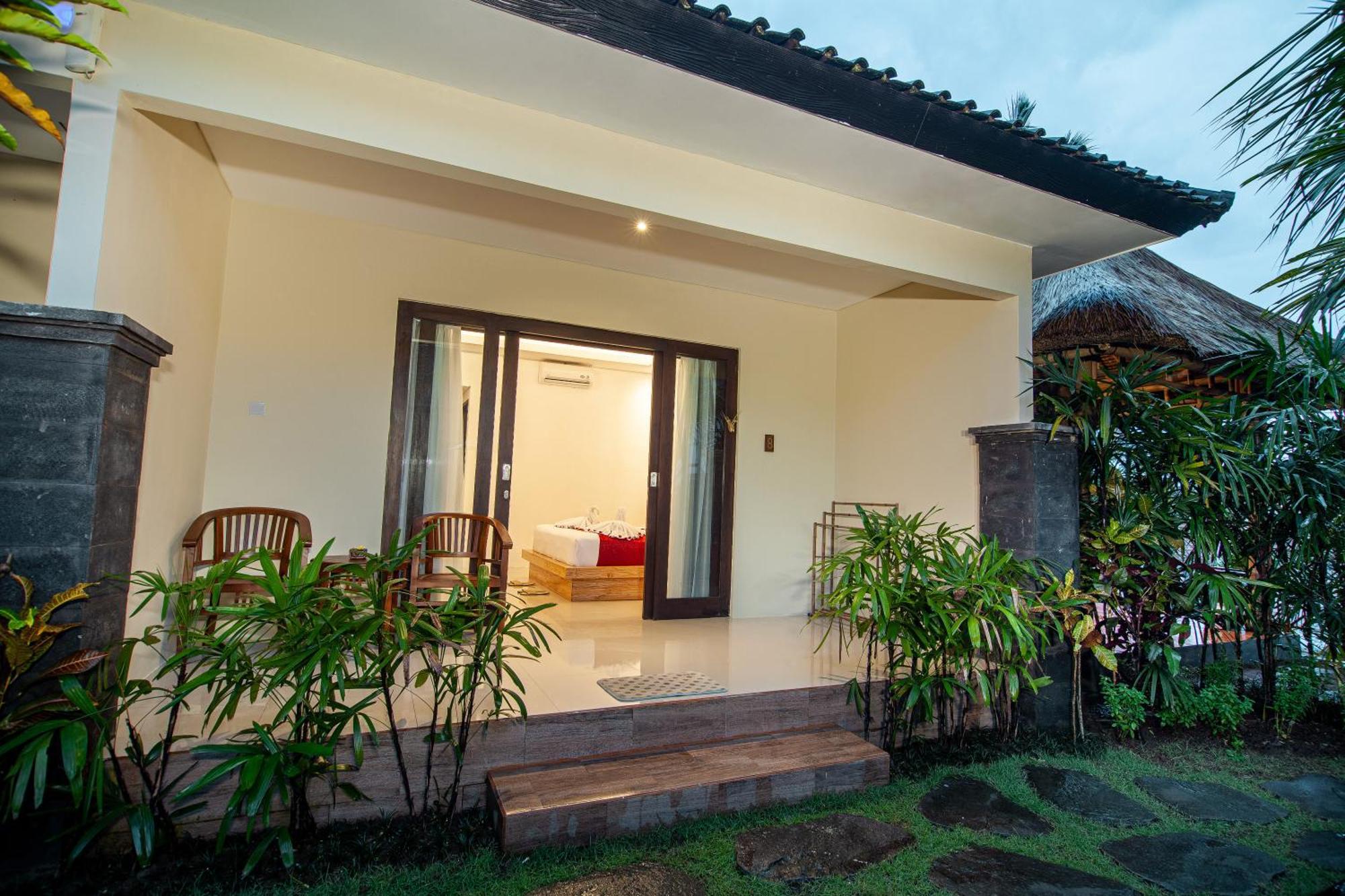 D'Kamala By Prasi Hotel อูบุด ภายนอก รูปภาพ