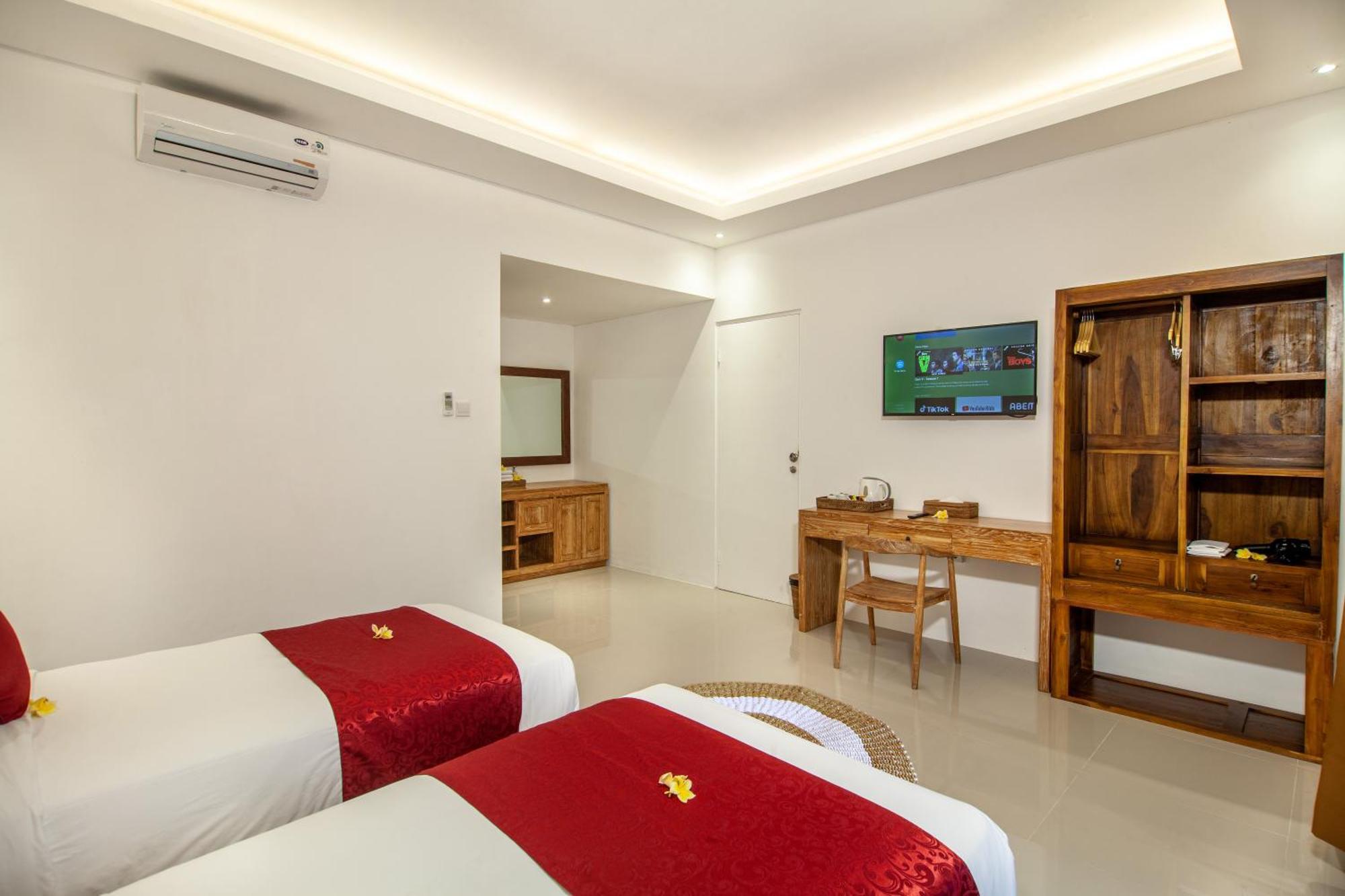 D'Kamala By Prasi Hotel อูบุด ภายนอก รูปภาพ