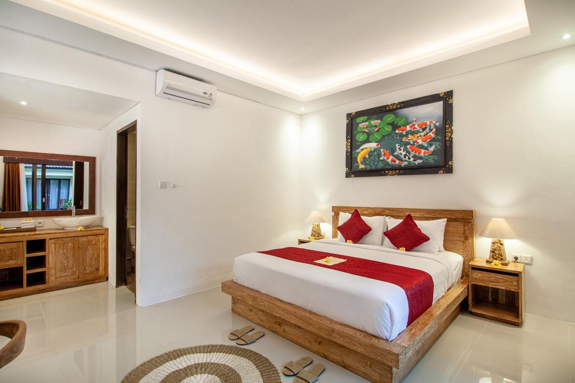 D'Kamala By Prasi Hotel อูบุด ภายนอก รูปภาพ