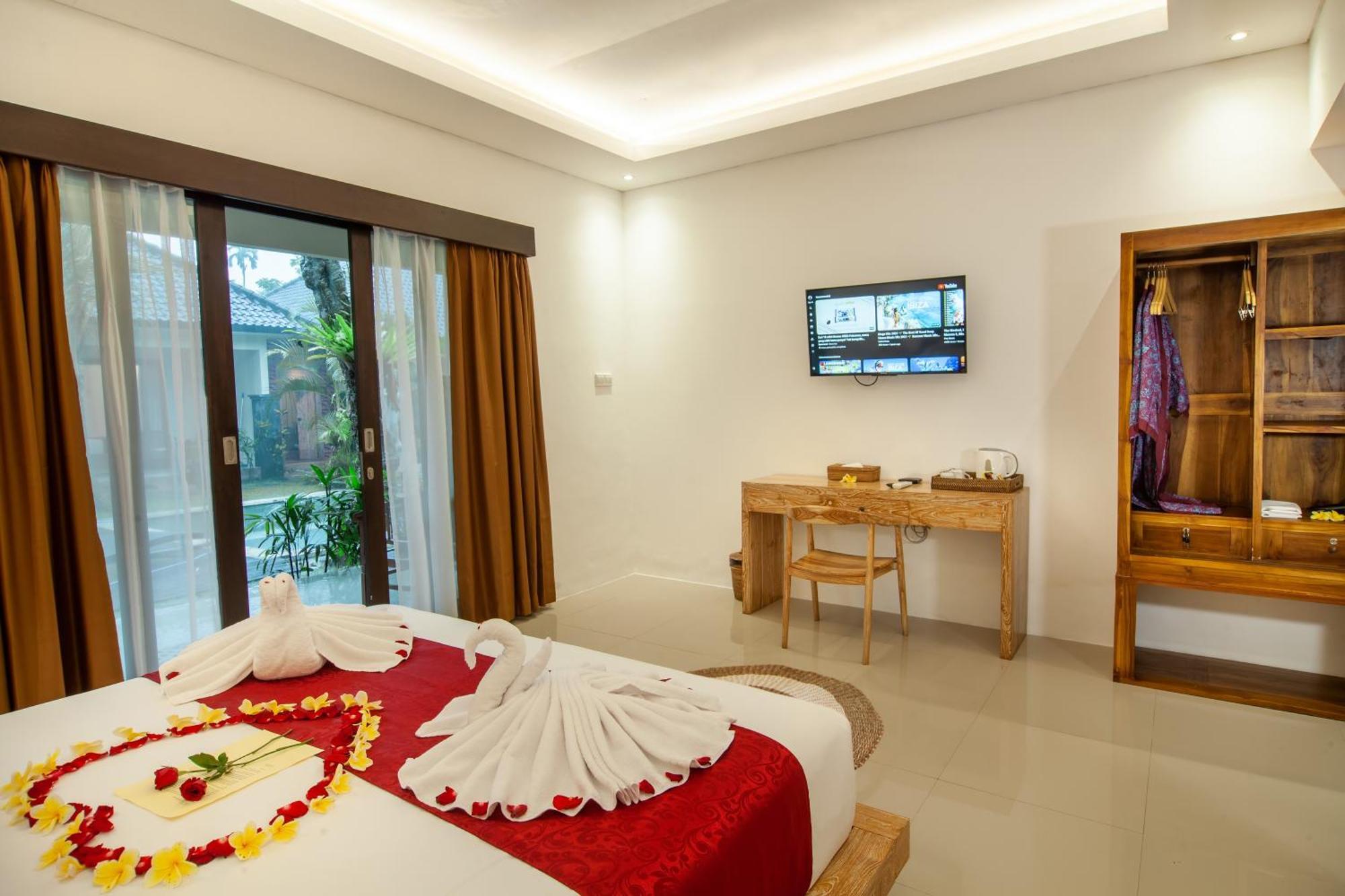 D'Kamala By Prasi Hotel อูบุด ภายนอก รูปภาพ
