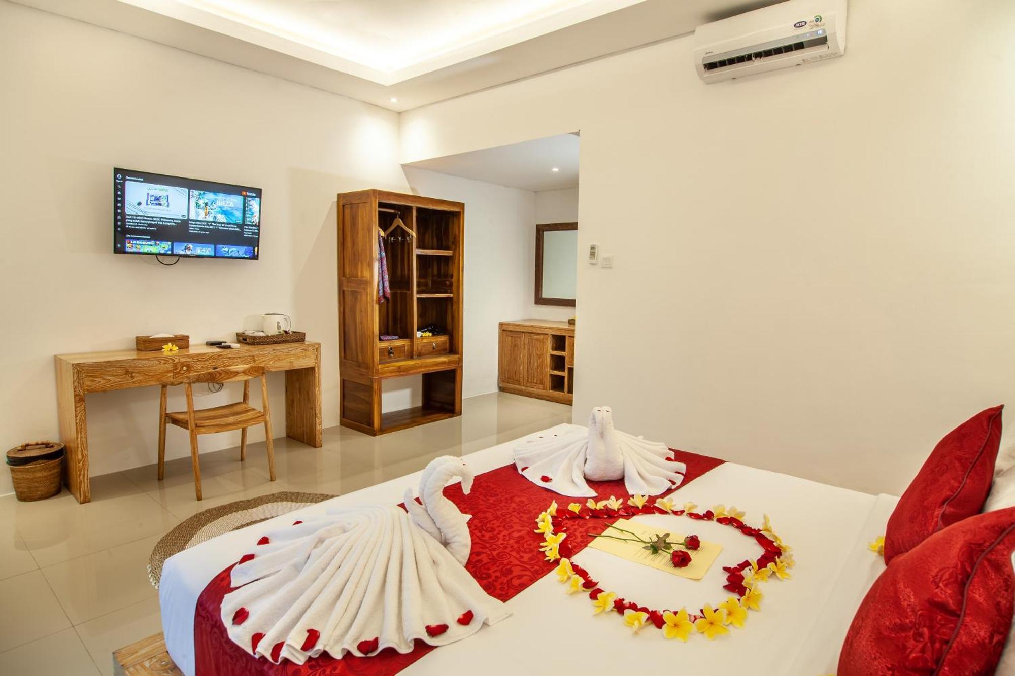 D'Kamala By Prasi Hotel อูบุด ภายนอก รูปภาพ