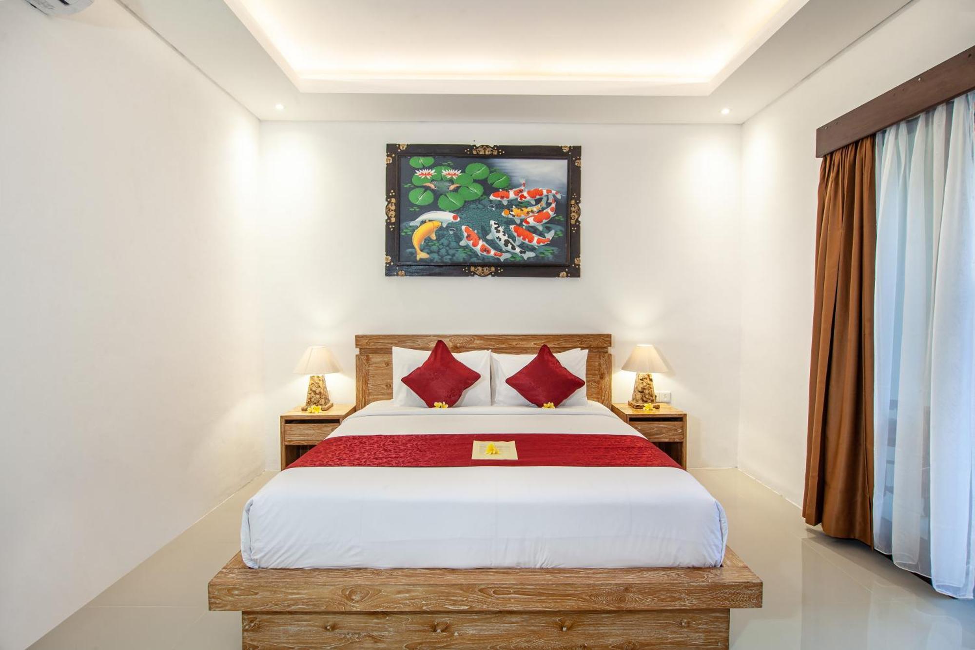 D'Kamala By Prasi Hotel อูบุด ภายนอก รูปภาพ