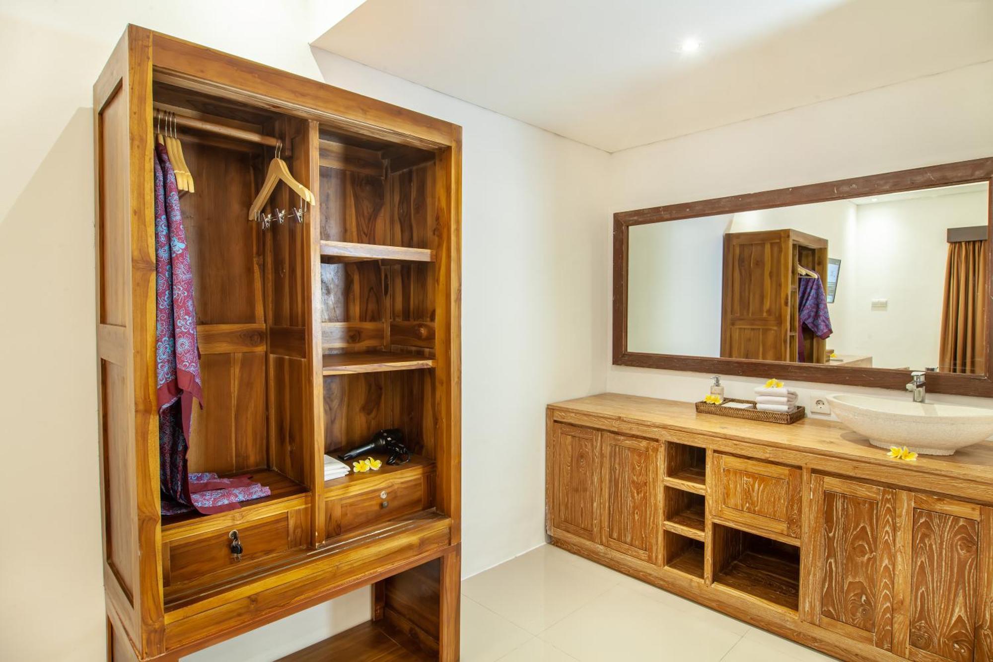 D'Kamala By Prasi Hotel อูบุด ภายนอก รูปภาพ
