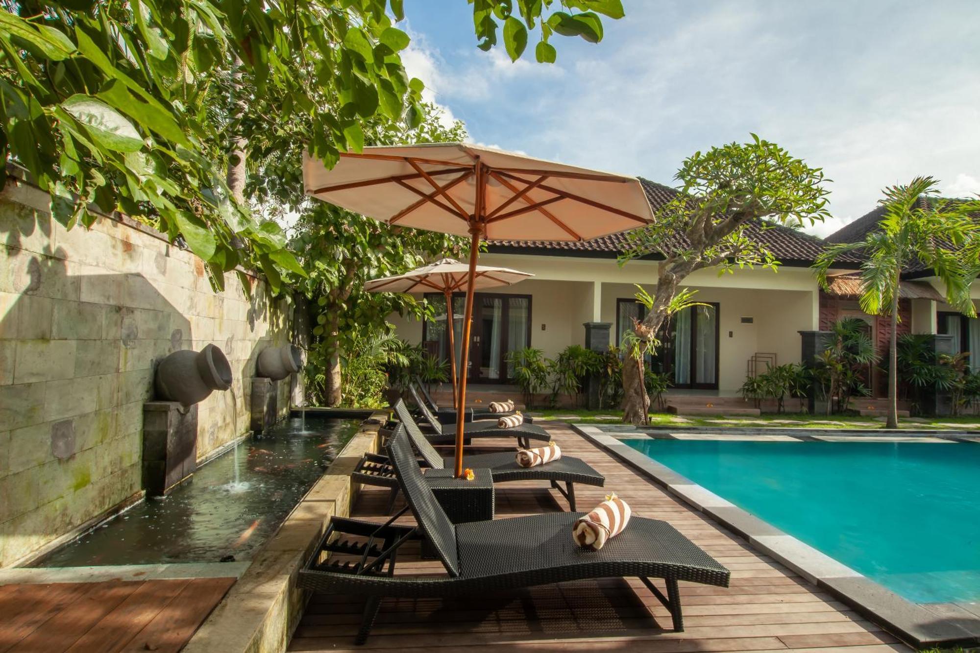 D'Kamala By Prasi Hotel อูบุด ภายนอก รูปภาพ