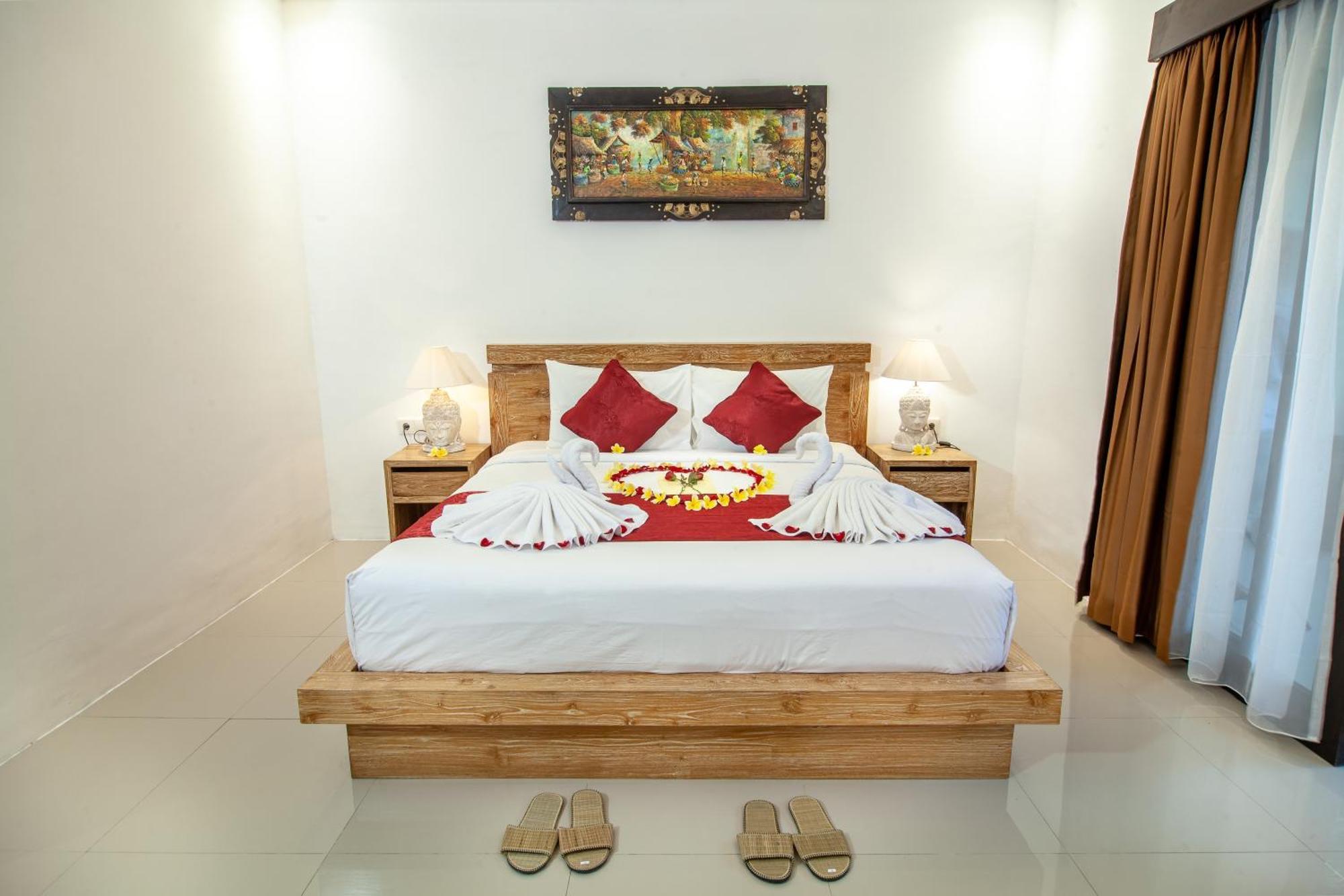 D'Kamala By Prasi Hotel อูบุด ภายนอก รูปภาพ